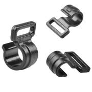 Крючки для крепления палаток к дугам Следопыт пластик 5шт