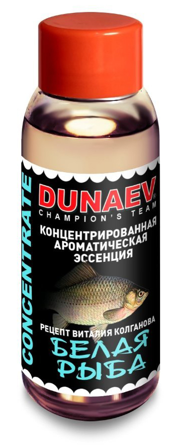 Ароматизатор DUNAEV Concentrate Белая Рыба 70мл