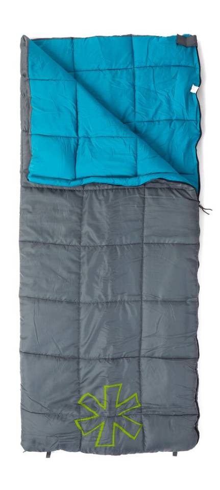 Мешок спальный Norfin Alpine Comfort 250