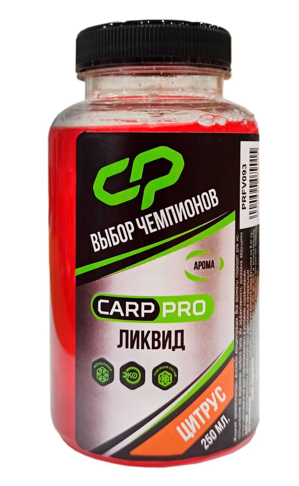 Ликвид Carp Pro Цитрус 250мл