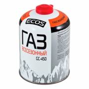 Газ Ecos 450гр резьбовой