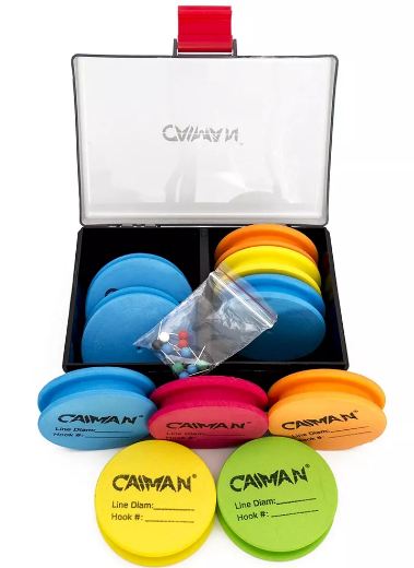 Поводочница Caiman Rig Box