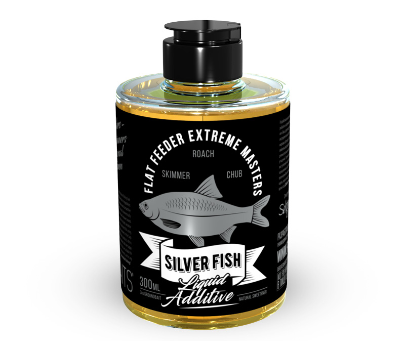 Ароматизатор FFEM Liquid Adittive Silver Fish 300мл