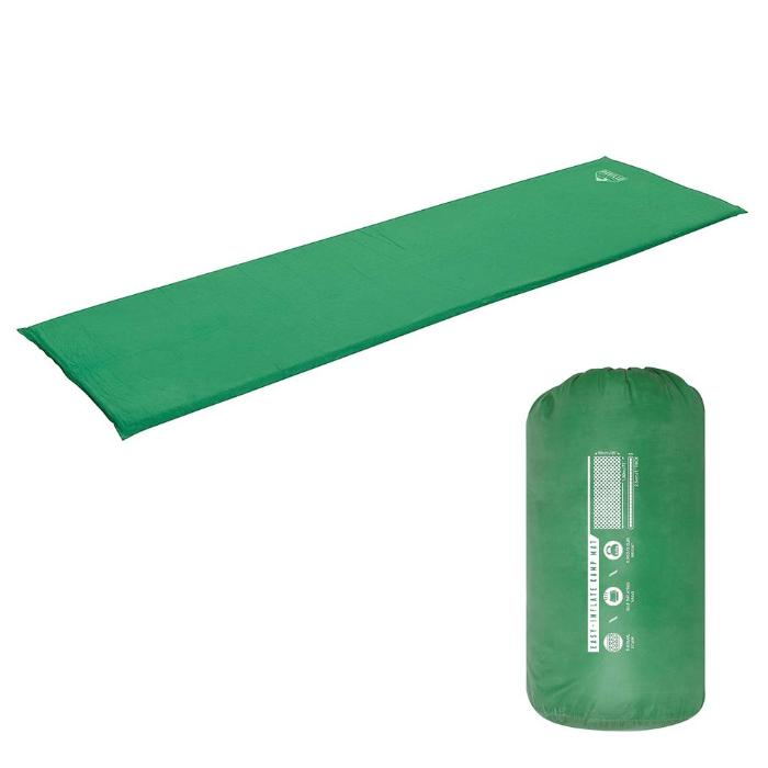 Коврик самонадувающийся Bestway 180х50х2,5см