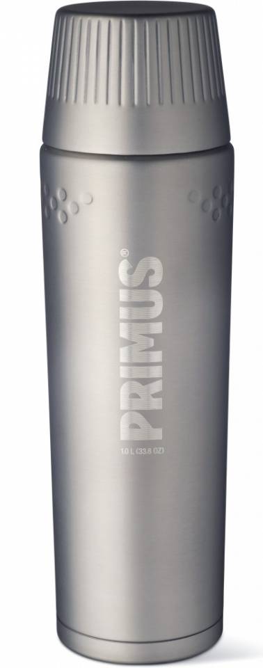Термос Primus TrailBreak Vacuum Bottle 1,0л Silver