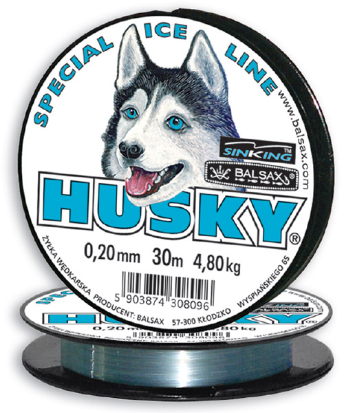 Леска Balsax Husky 30м