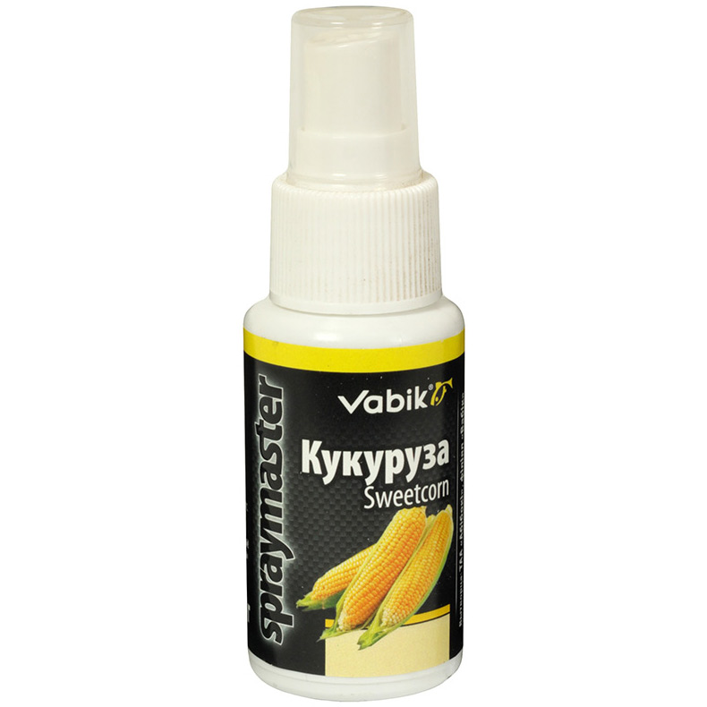 Аттрактант спрей Vabik Spraymaster Кукуруза 70мл