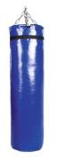 Мешок боксерский ЧВ 115см 40 кг на цепях