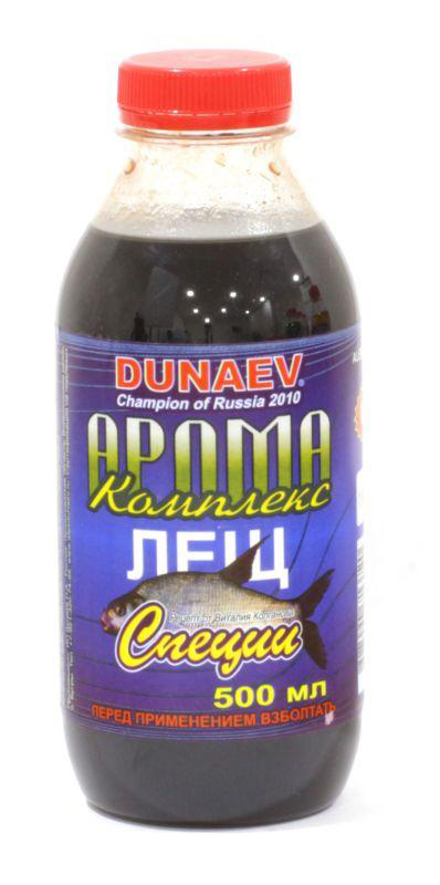 Арома комплекс DUNAEV Лещ специи 500мл