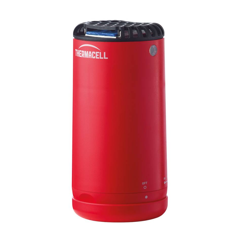 Прибор противомоскитный ThermaCELL Halo Mini Repeller Red