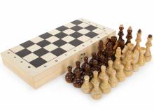 Шахматы гроссмейстерские лакированные