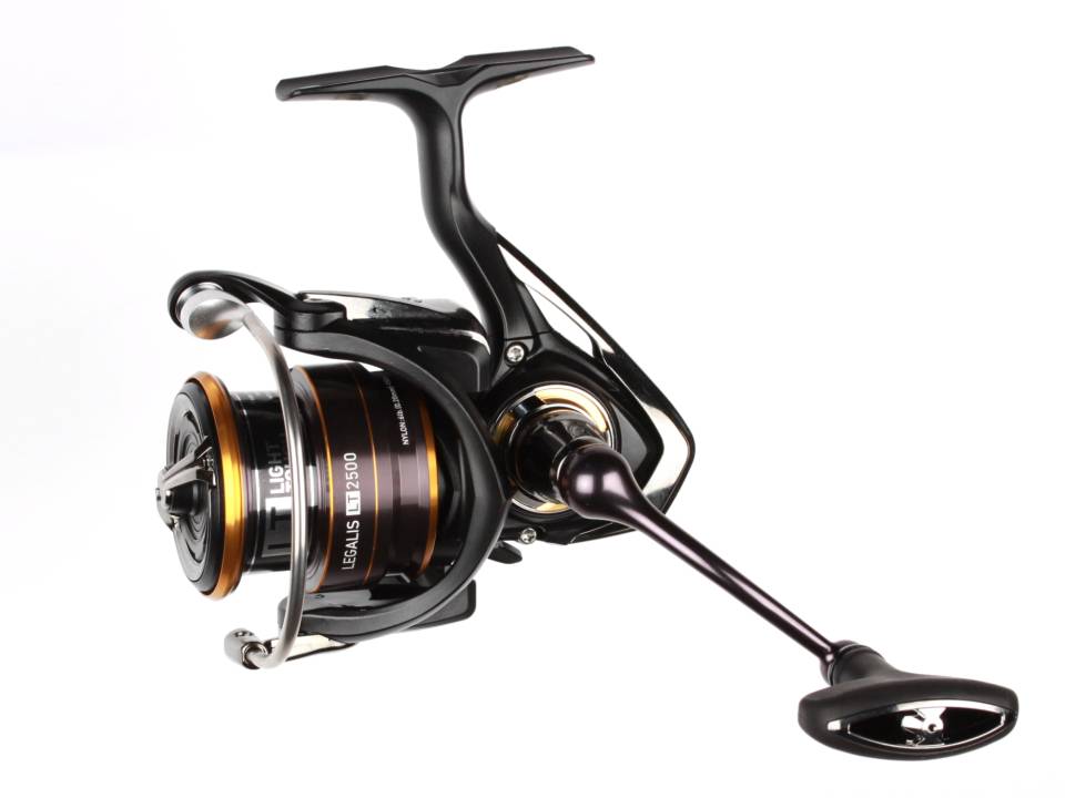Катушка Daiwa 21 Laguna LT 3000-C
