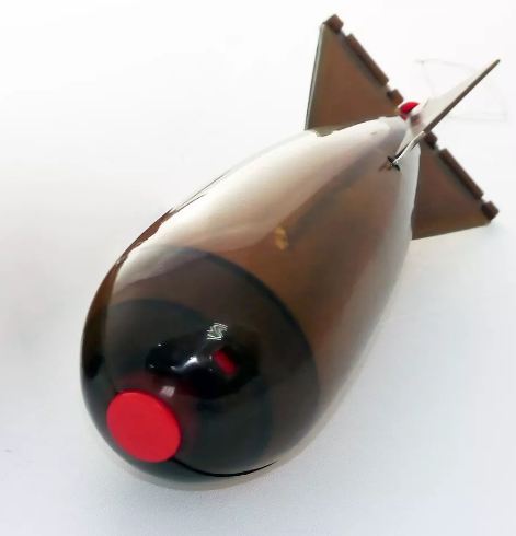Кормушка ракета Palomino коричневая