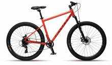 Велосипед Timetry TT225 27.5" 8 скоростей Красный