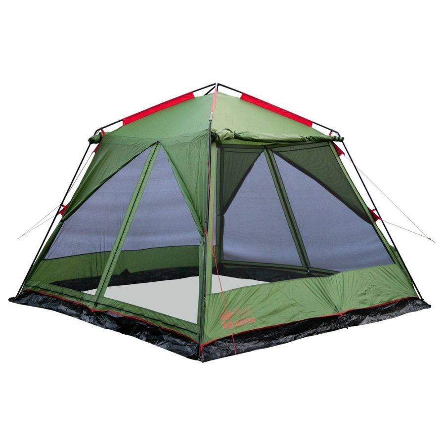 Тент Tramp Lite Bungalow Green