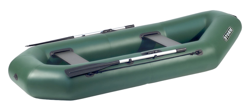 Лодка Aqua-Storm St280-34mk Maverick ФС