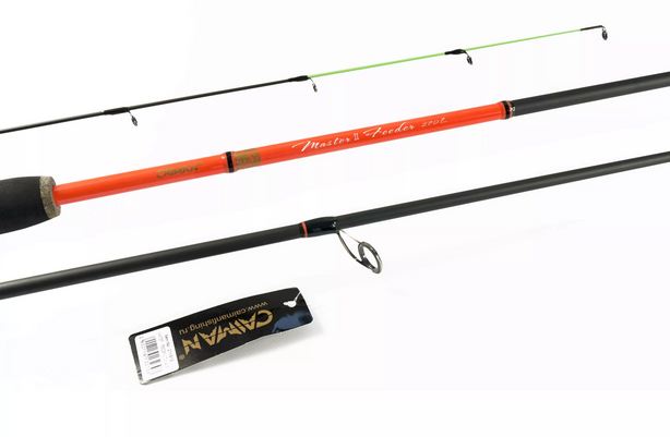 Фидер Caiman Master II Feeder MAF360M 90g 3,6m