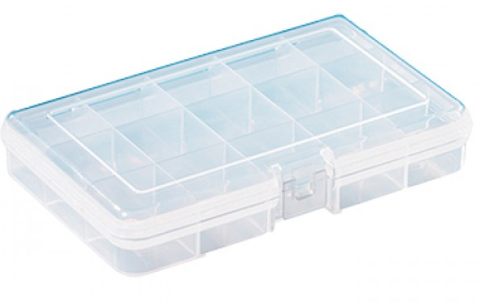 Коробка для приманок Nautilus Tackle Box 15 compartments