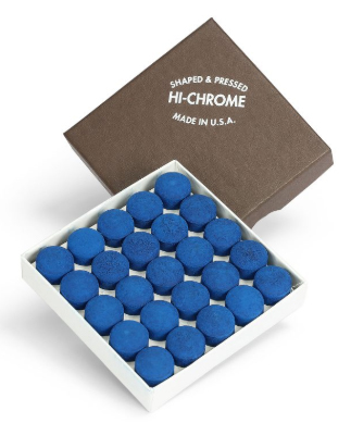 Наклейка на кий Tweeten Hi Chrome
