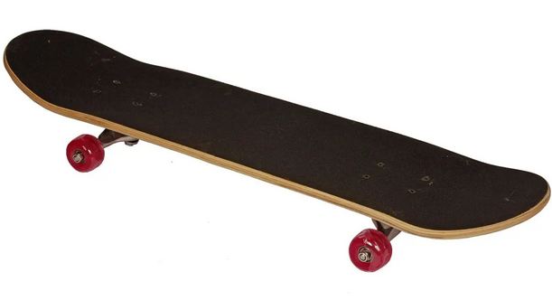 Скейтборд МР деревянный