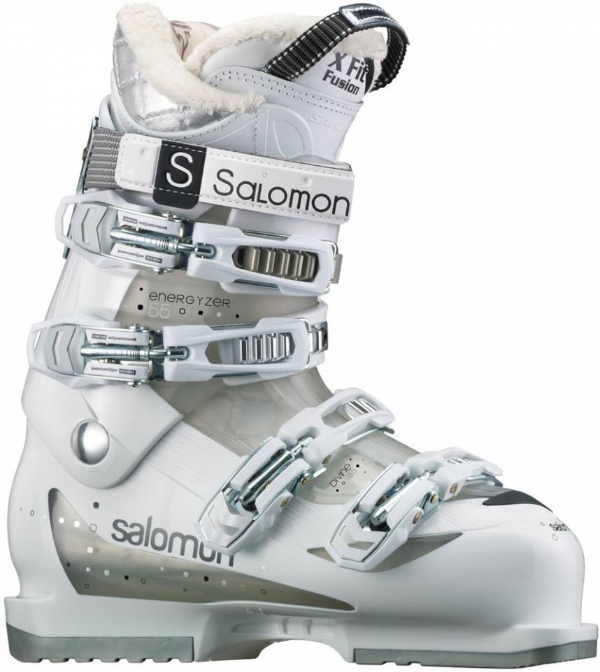 Ботинки горнолыжные Salomon Divine 55 2013/2014
