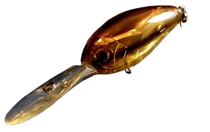 Воблер Aquatic Deep River CY 8053 63мм 19,6гр 4,0м Плавающий