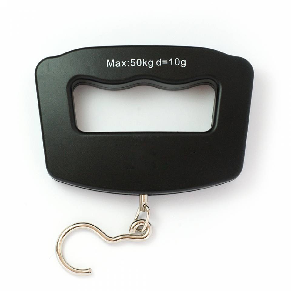 Весы-кантер Runis электронные цифровые, до 50 кг 6-180