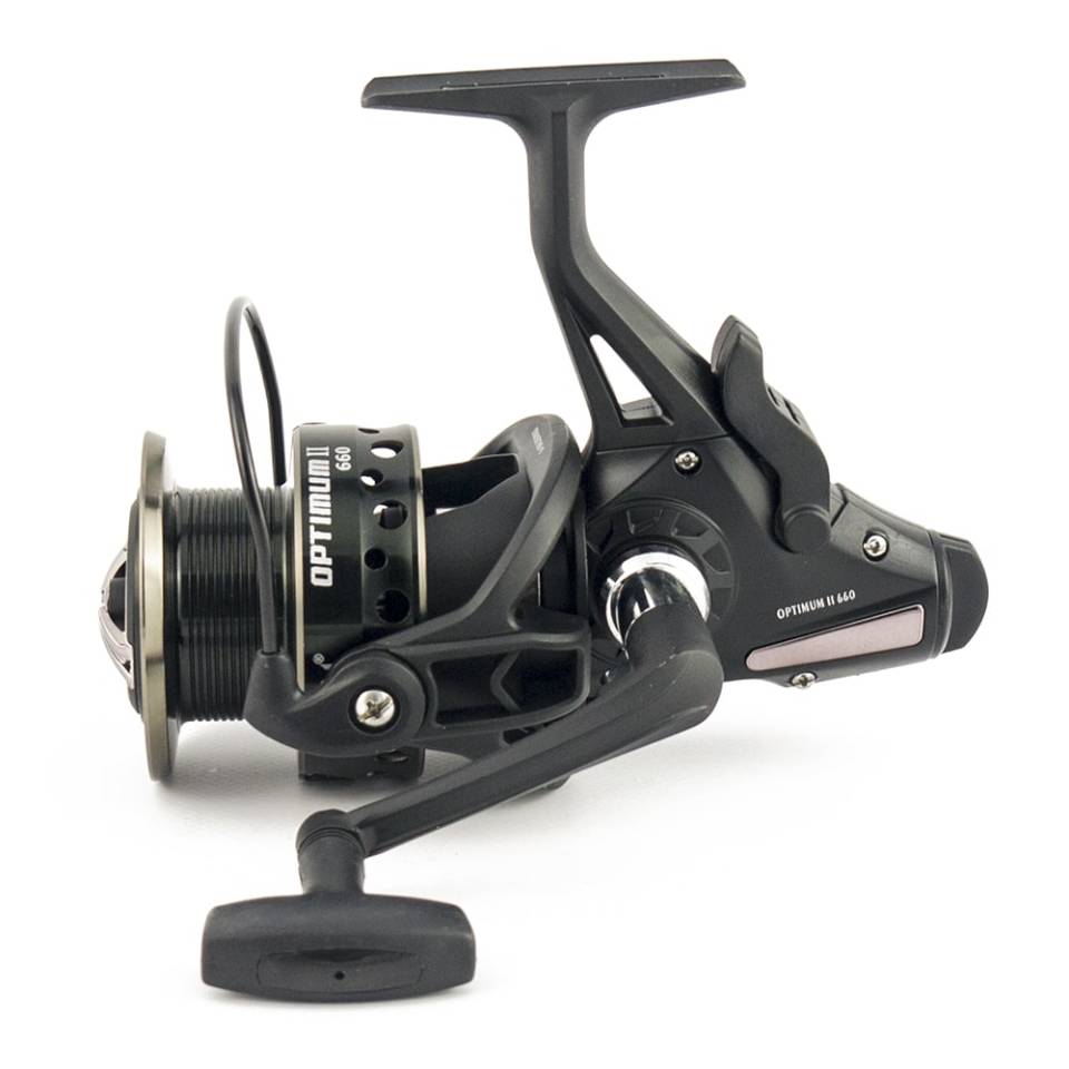 Катушка Caiman Optimum II 660 Baitrunner