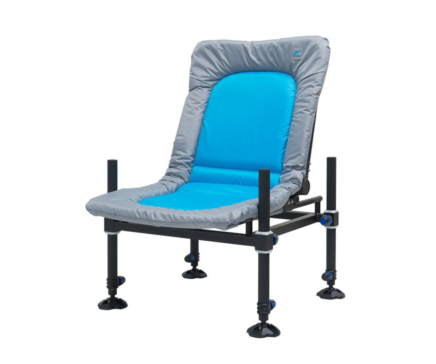 Кресло складное Flagman Match Competition Feeder Chair d36мм