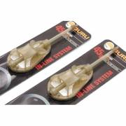 Кормушка фидерная Guru In-line Method Feeders 45 гр