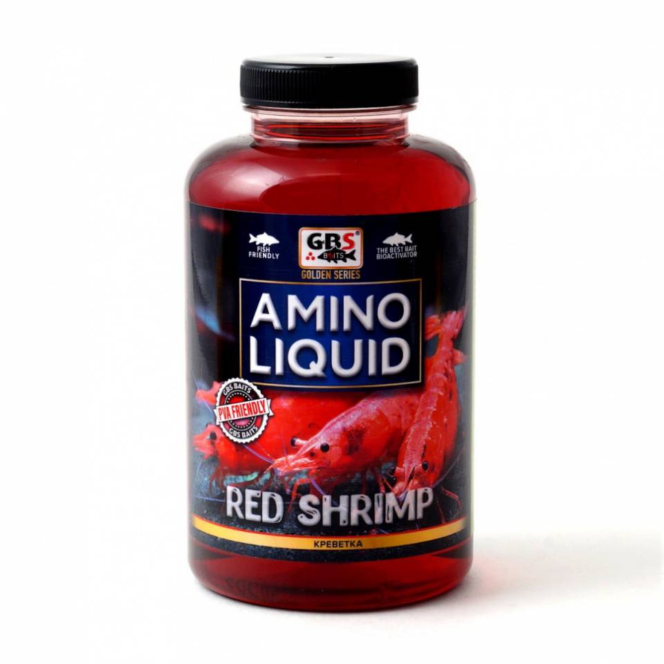Amino Liquid GBS Baits Креветка 500мл