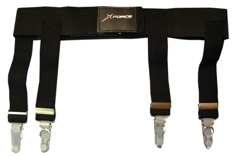 Пояс с подтяжками взрослый Larsen X-Force GB8.0 SR