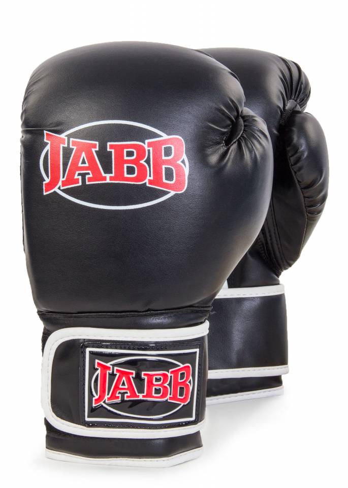 Перчатки боксерские Jabb синтетическая кожа