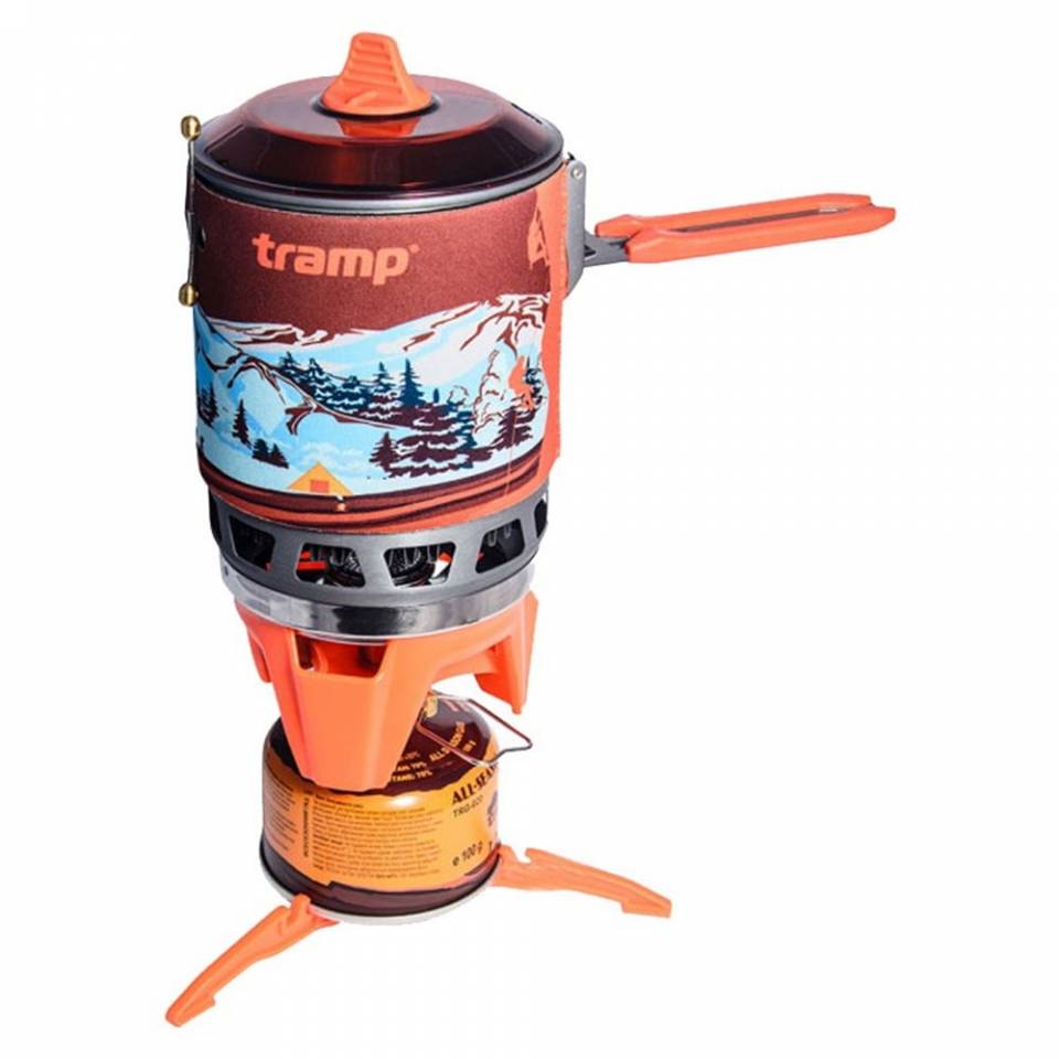 Система приготовления пищи Tramp 0,8л