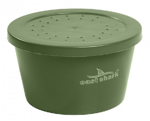 Коробка для наживки East Shark круглая G002 8,5х4,5см