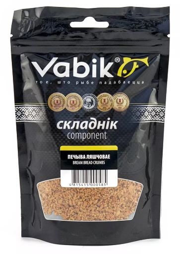Компонент прикормки Vabik Печиво лещевое 150гр