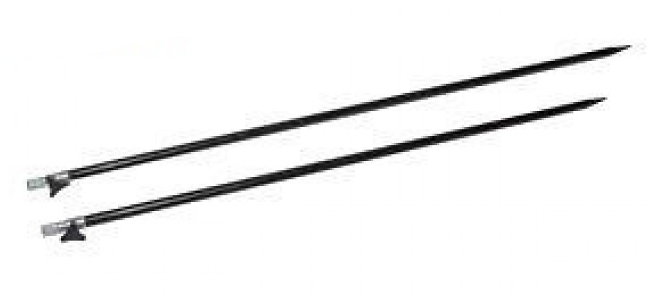 Стойка под сигнализатор East Shark металл 1,50м