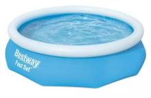Бассейн надувной Bestway Fast Set 305х76 см