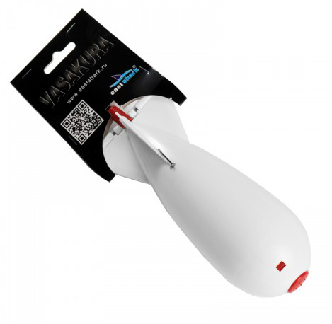 Кормушка ракета East Shark Vasakura белая New