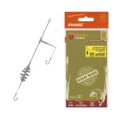 Оснастка Orange №5 Spring Leadcore 30гр