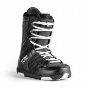 Ботинки сноубордические Nidecker Charger Lace Black 2013/2014