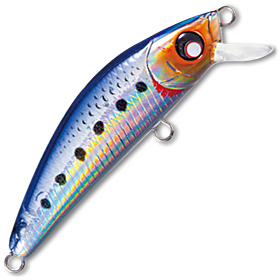 Воблер Yo-Zuri L-Minnow Heavy Weight (S) 66мм 16,0гр 0,4-1,5м Тонущий
