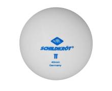 Шарик для настольного тенниса Donic 2T-Club белый