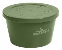 Коробка для наживки East Shark круглая G003 9,5х5см
