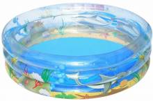 Бассейн надувной Bestway Морская жизнь 170х53 см