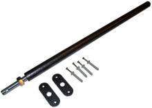 Турник в проем Plastep 95-105 см
