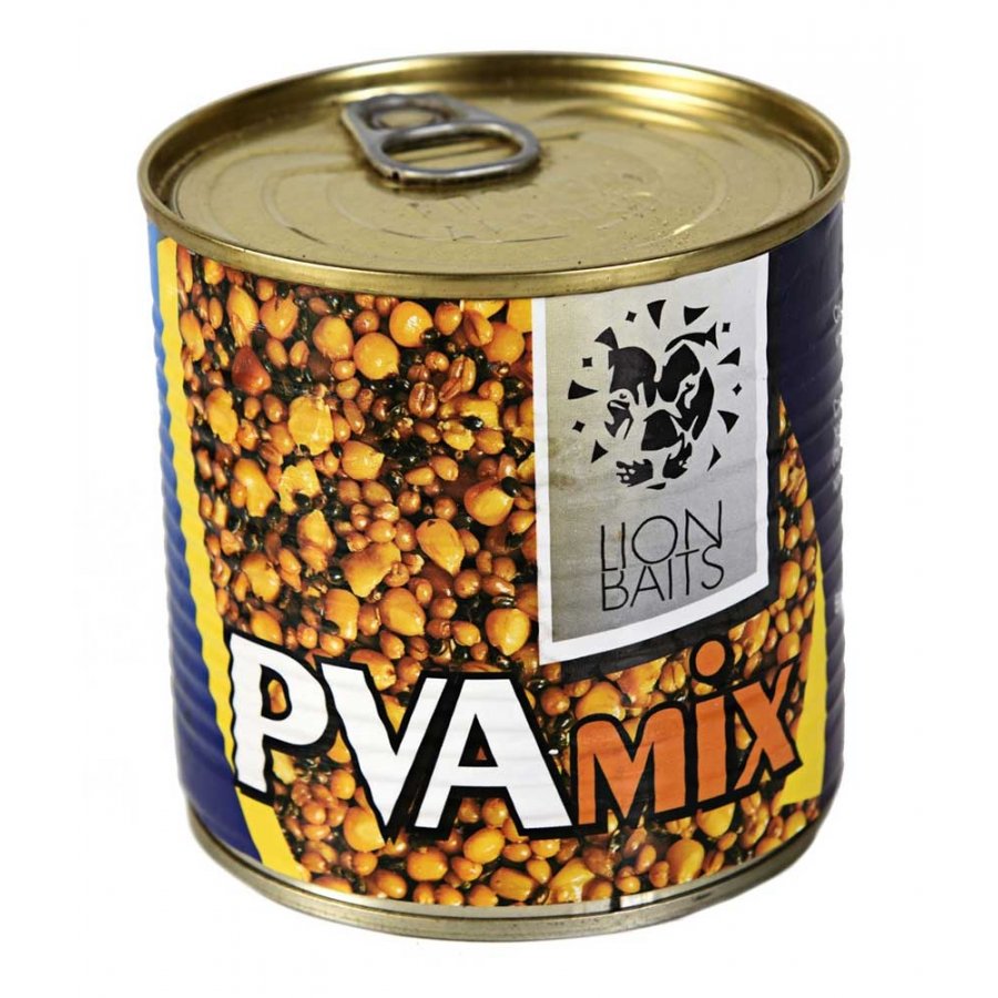 Зерновая смесь Lion Baits PVA mix 430мл