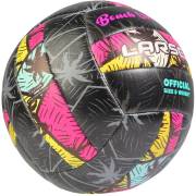Мяч для пляжного волейбола Larsen Beach Volleyball Black-Pink