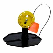 Жерлица на подставке Тонар 185 мм катушка 85 мм