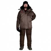 Костюм зимний Alaskan Russian Mission FS хаки/коричневый -35